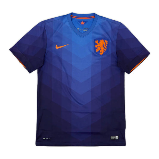 Netherlands 2014 Away Shirt