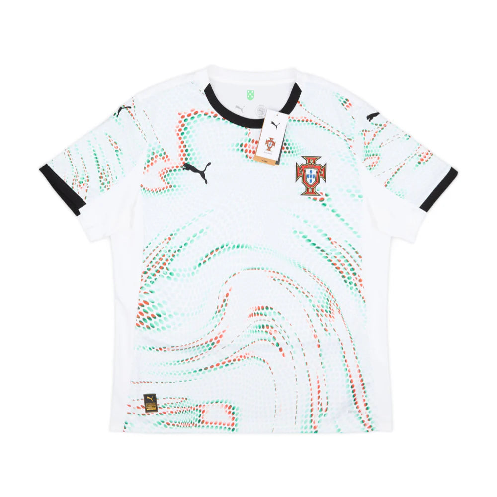 Portugal 2025 Away Shirt