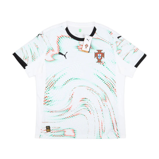 Portugal 2025 Away Shirt