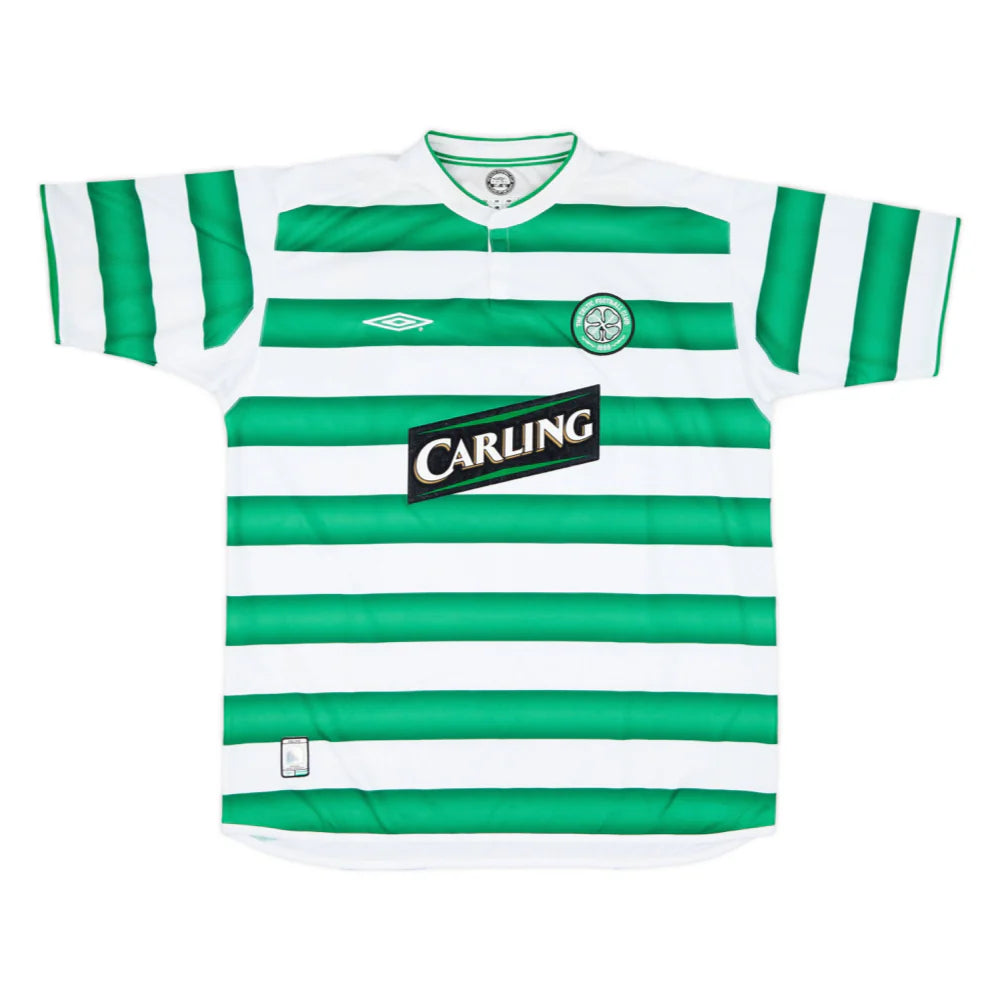 Celtic 2003-04 Home Shirt