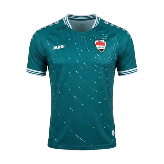 Iraq 2026 Away Shirt