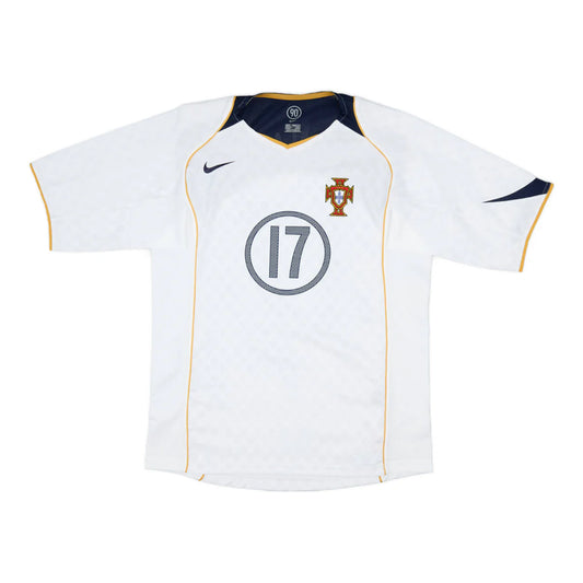 Portugal 2004 Away Shirt