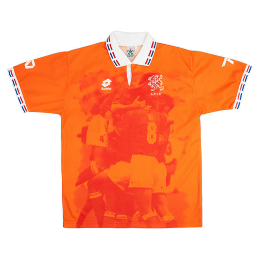 Holland 1996 Home Shirt