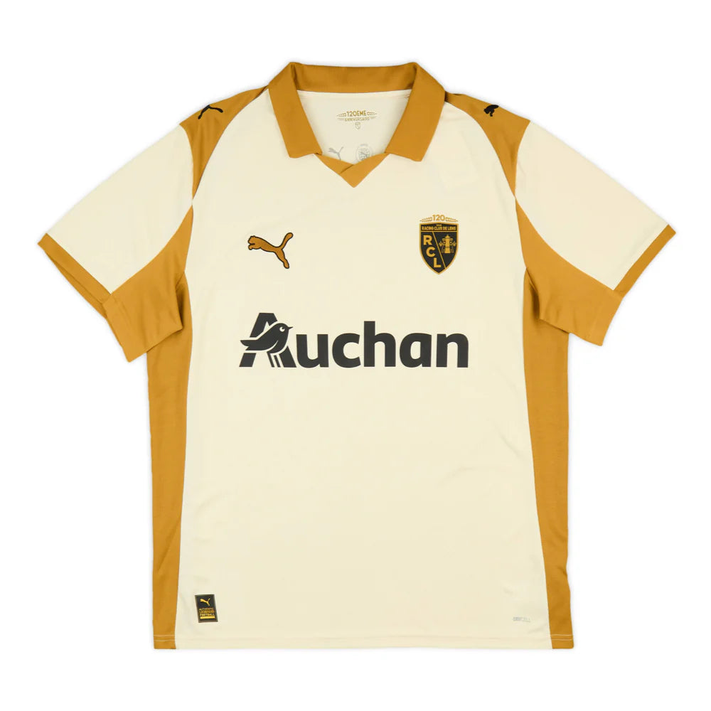 RC Lens 2025-26 Third Shirt