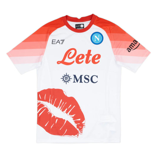 Napoli 2022-23 Valentine's Day Special Edition Shirt