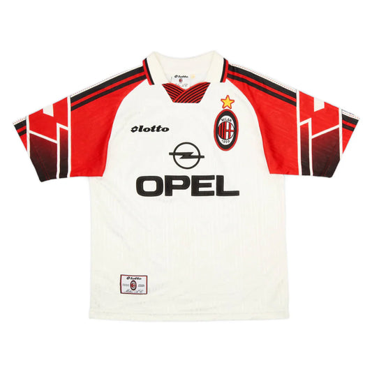 AC Milan 1997-98 4th Shirt