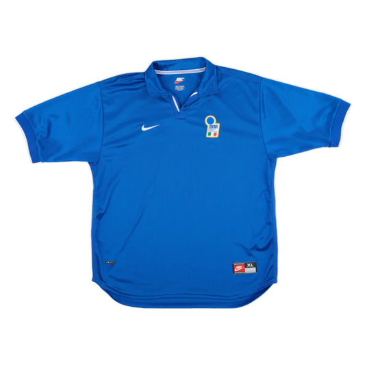 Italy 1997 Home Shirt