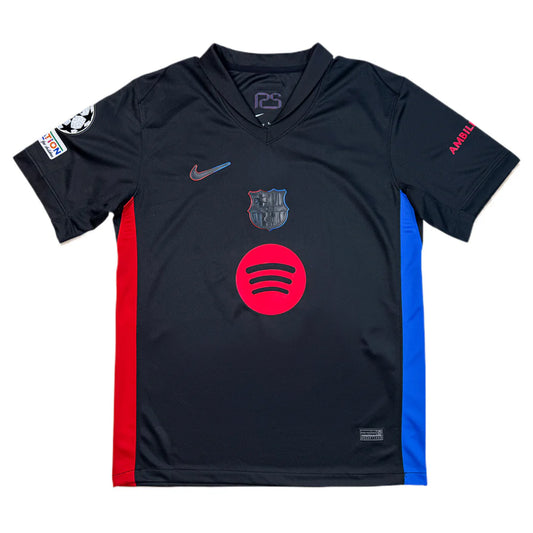 Barcelona 2024-25 Away Shirt