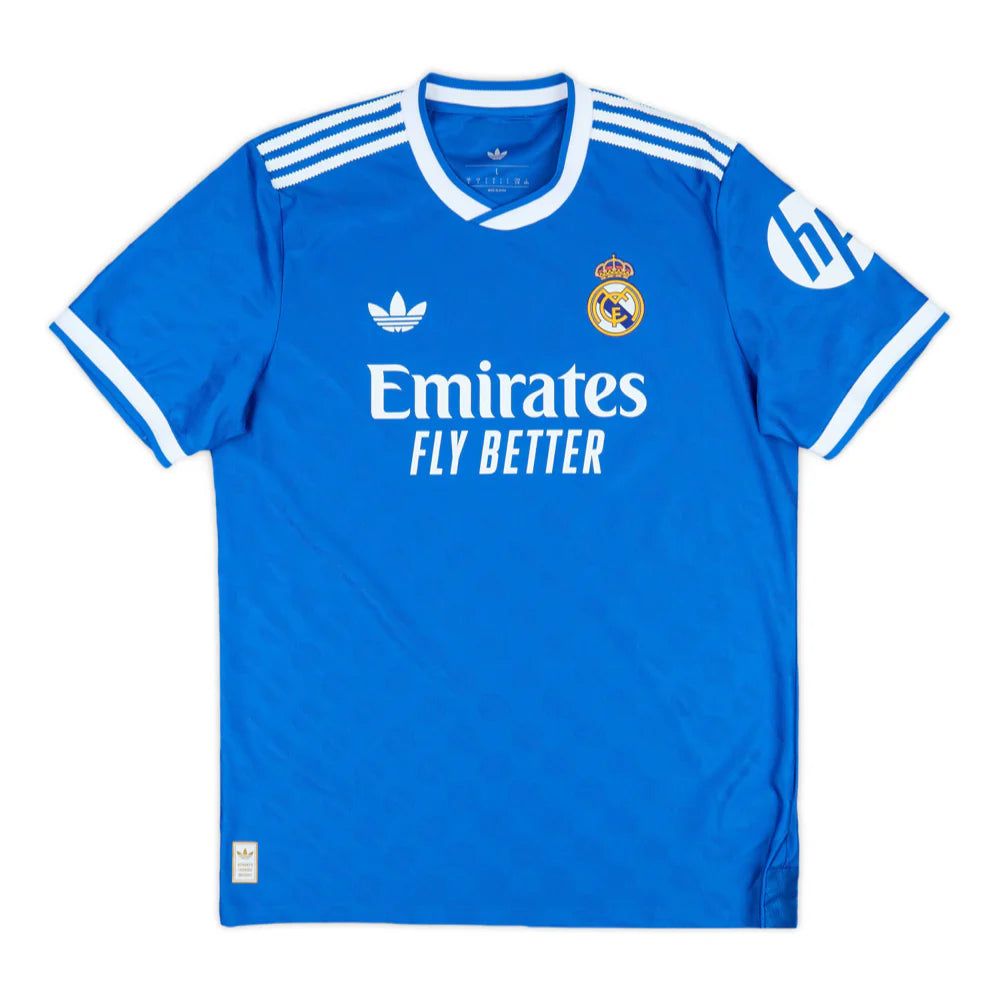 Real Madrid 2025-26 Third Shirt