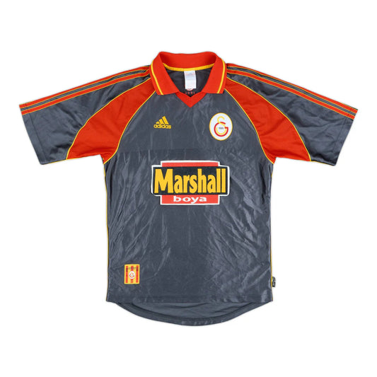 Galatasaray S.K. 1999-00 Third Shirt