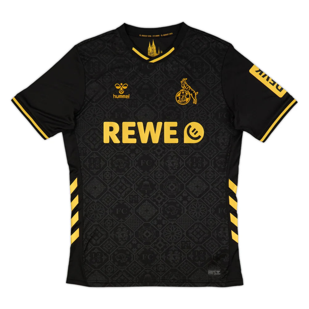 FC Köln 2025-26 Third Shirt