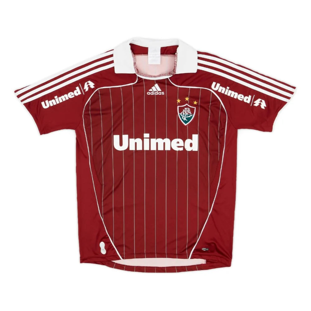 Fluminense 2007-08 Third Shirt