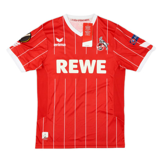 FC Köln 2016-17 Home Shirt