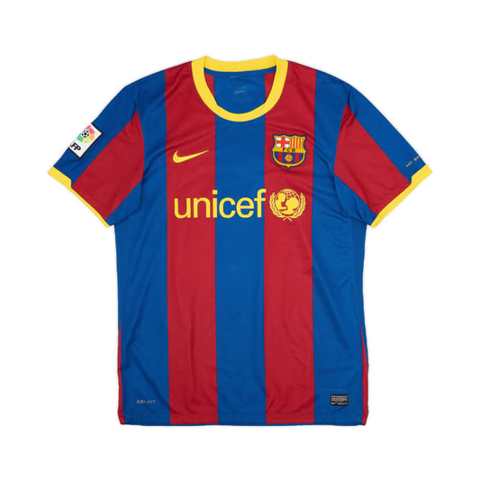 Barcelona 2010-11 Home Shirt