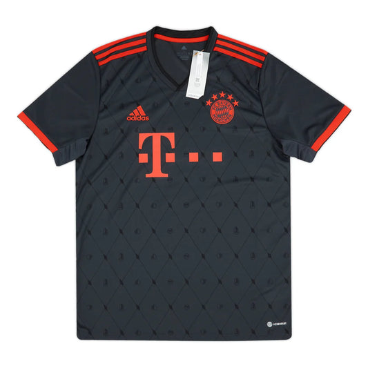 Bayern Munich 2022-23 Away Shirt