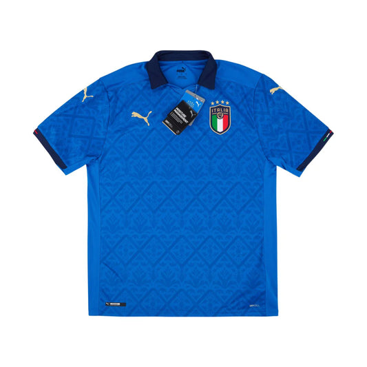 Italy 2020 Home Shirt