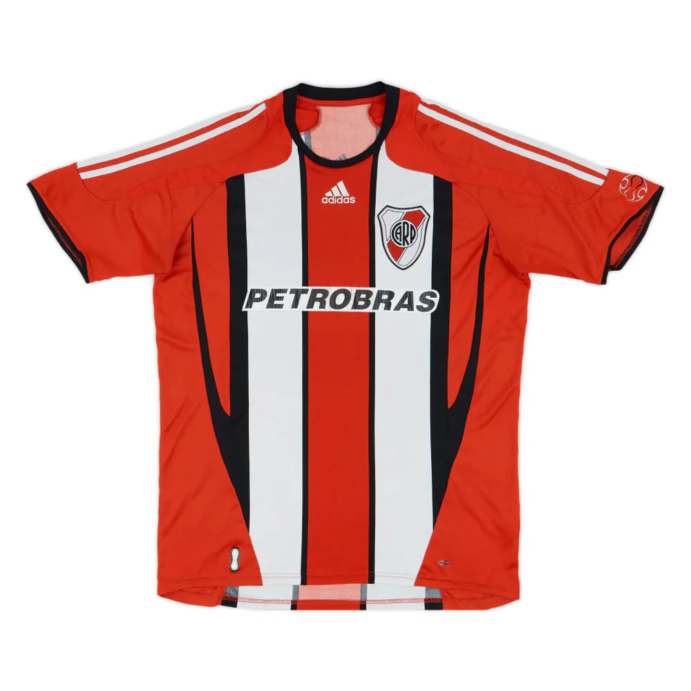 River Plate 2007-08 Away Shirt