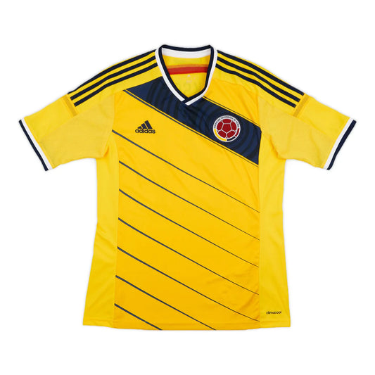 Colombia 2014 Home Shirt