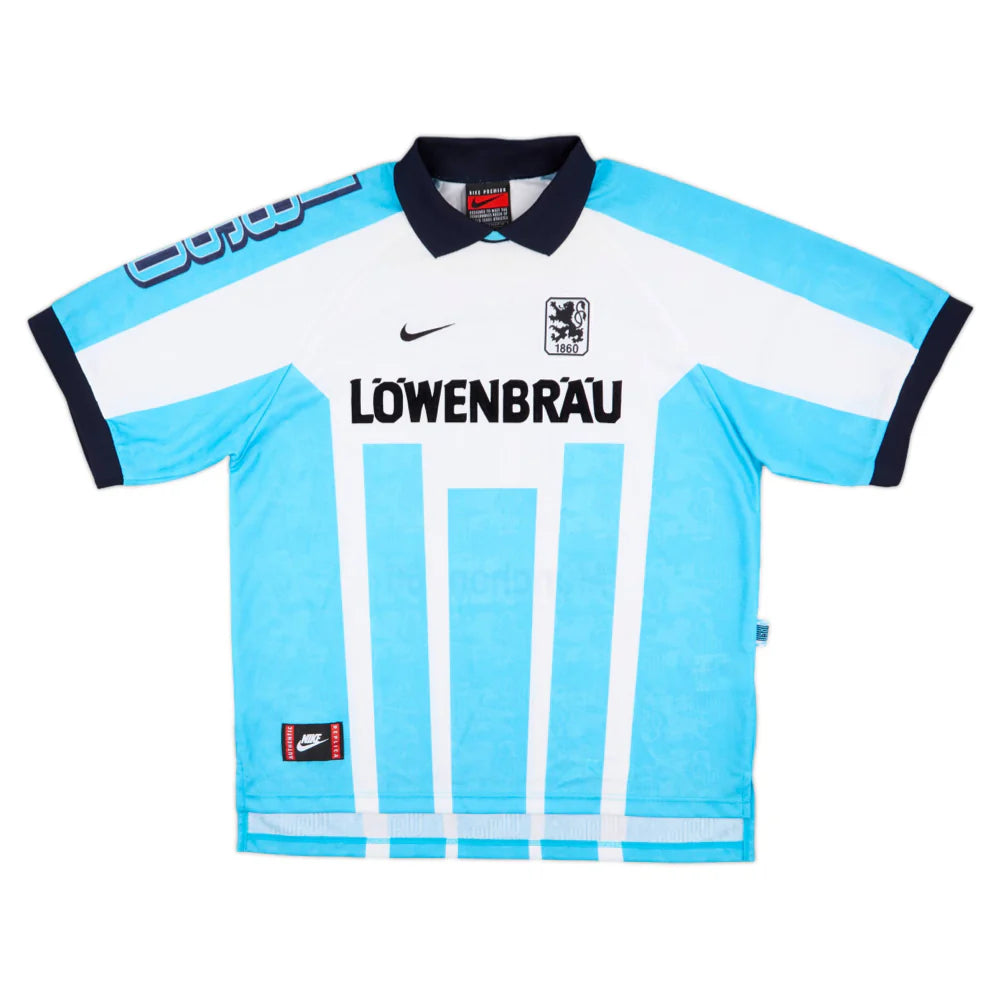 TSV 1860 München 1996-97 Home Shirt
