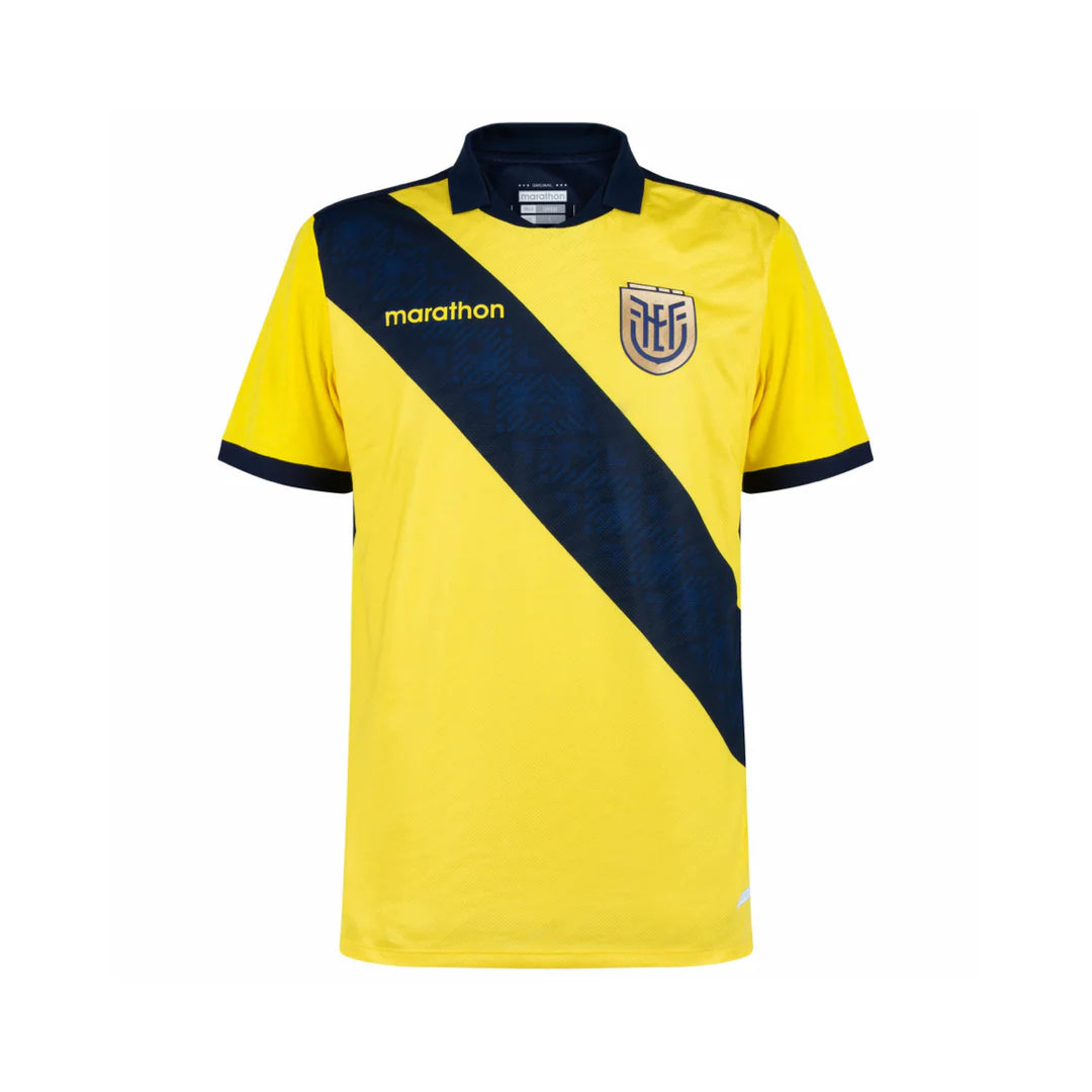 Ecuador 2024 Home Shirt