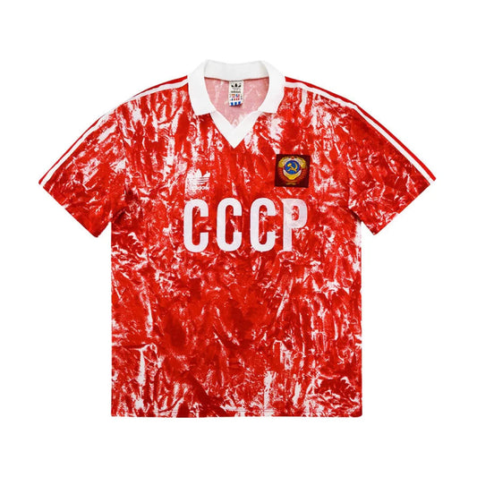 USSR 1989 Home Shirt