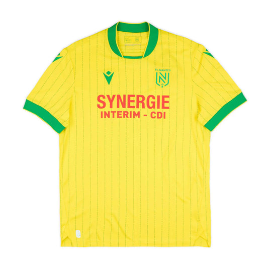 FC Nantes 2025-26 Home Shirt