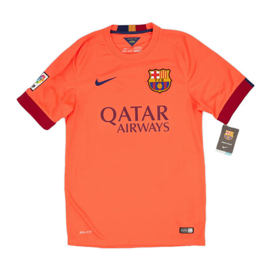 Barcelona 2014-15 Away Shirt