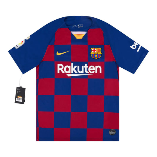 Barcelona 2019-20 Home Shirt