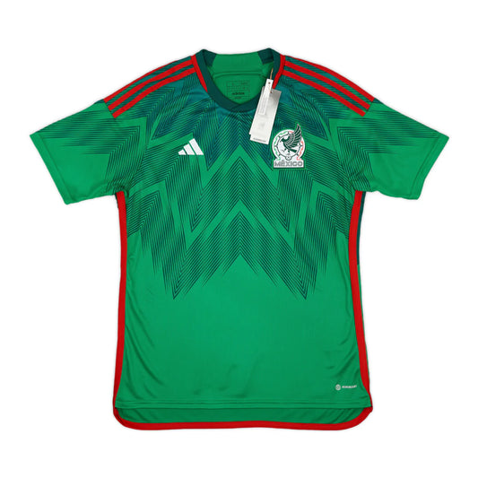 Mexico 2022 Home Shirt