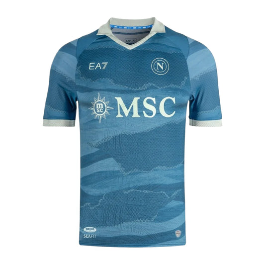 Napoli 2024-25 4th Shirt
