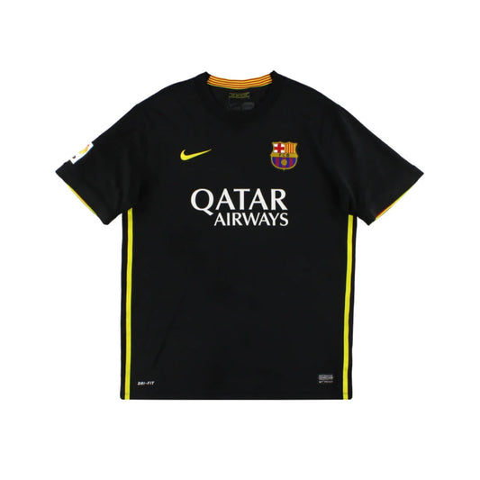 Barcelona 2013-14 Third Shirt