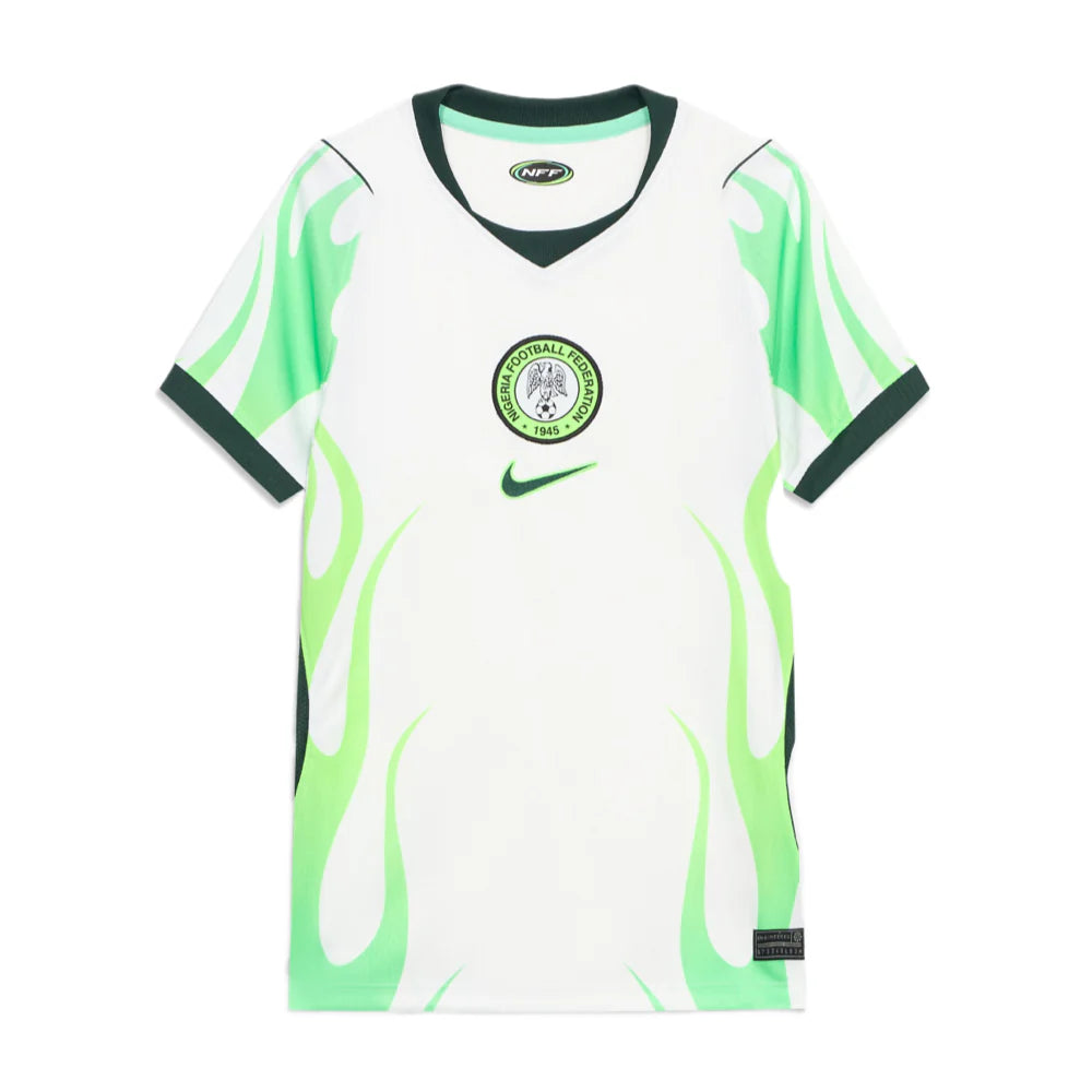 Nigeria 2026 Away Shirt