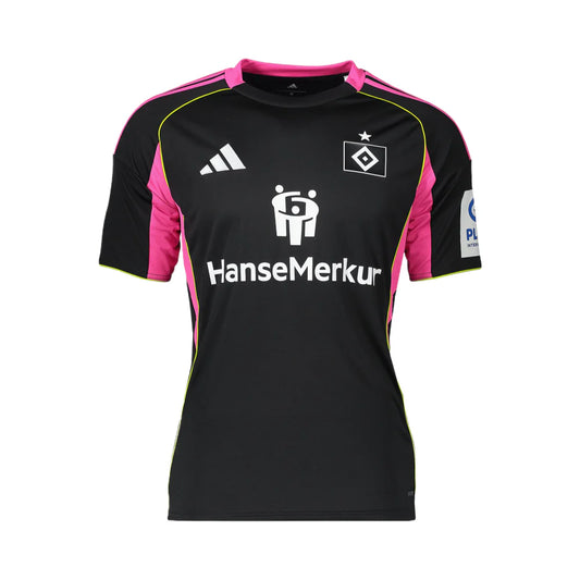 Hamburg SV 2025-26 Third Shirt