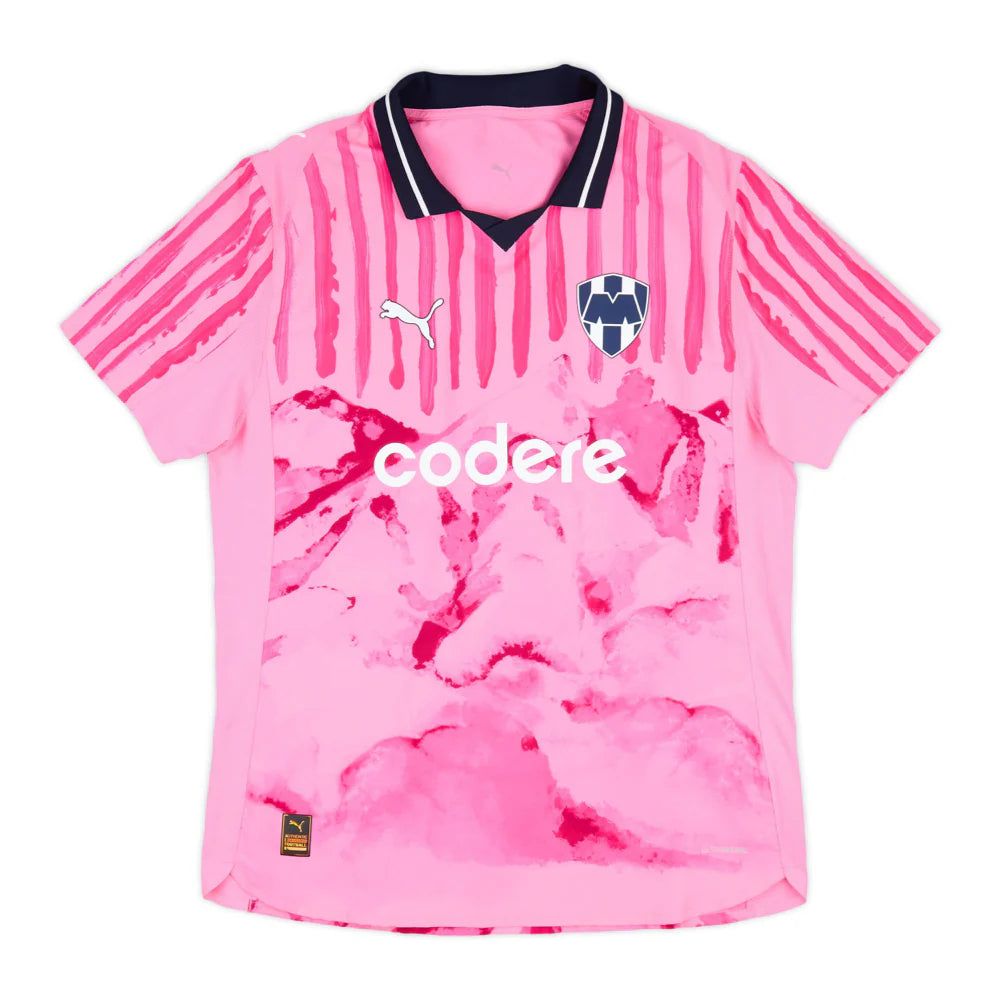 CF Monterrey 2024-25 Third Shirt