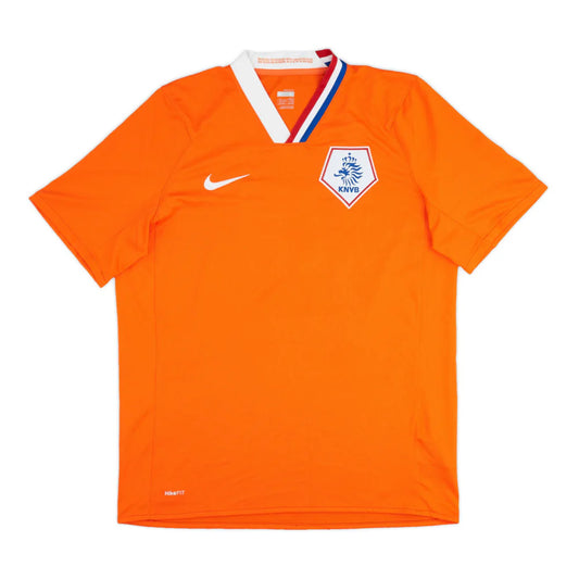 Netherlands 2008 Home Shirt