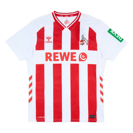 FC Köln 2025-26 Home Shirt
