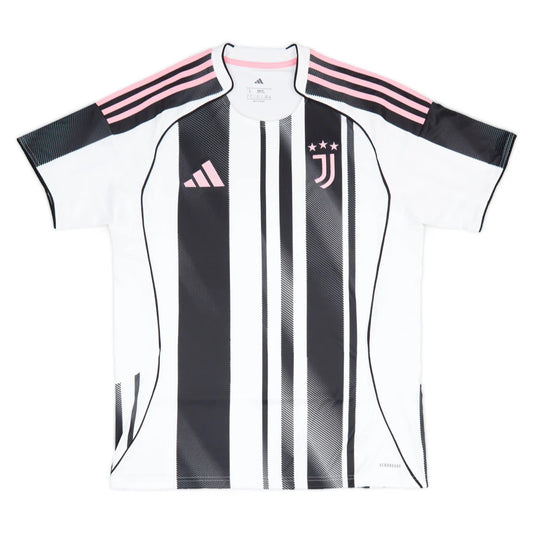 Juventus 2025-26 Home Shirt