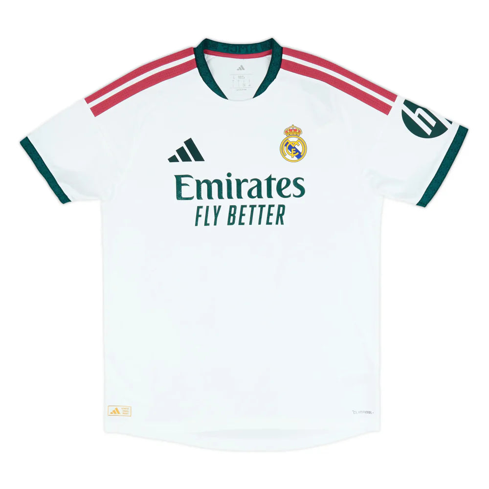 Real Madrid 2026-27 Home Shirt