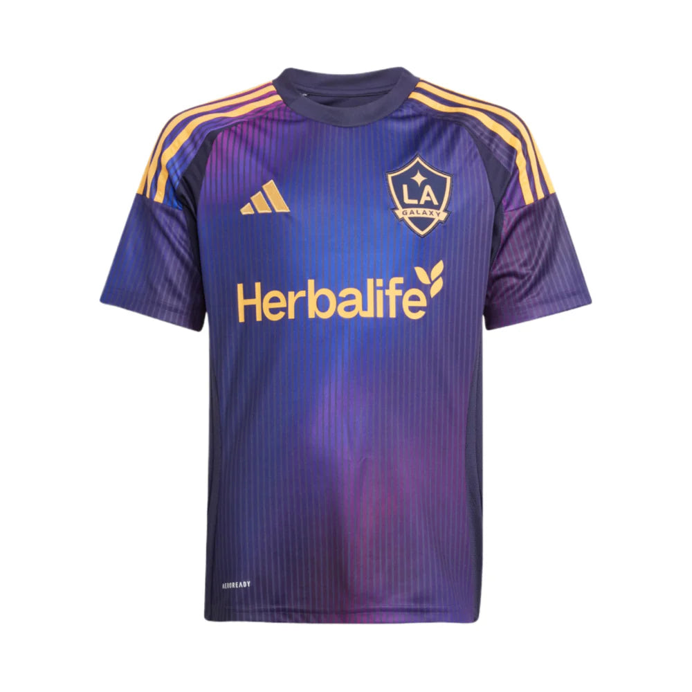 LA Galaxy 2025-26 Home Shirt