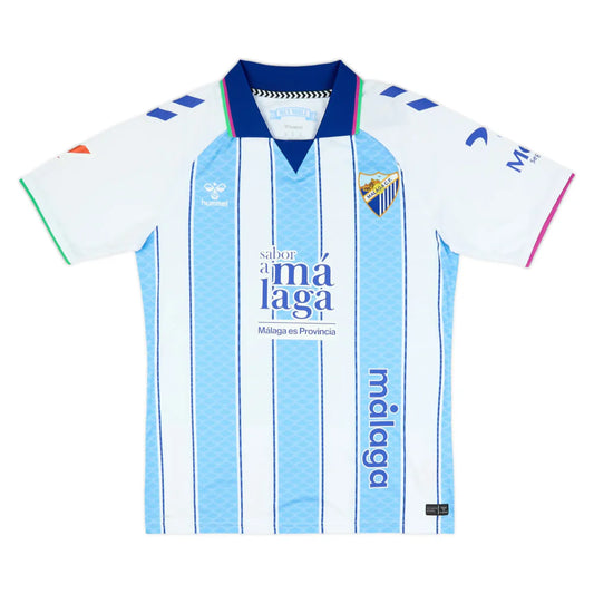 Malaga 2026-27 Home Shirt