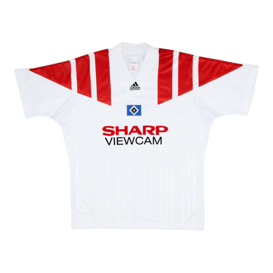Hamburg SV 1992-93 Home Shirt