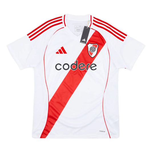 River Plate 2024-25 Home Shirt