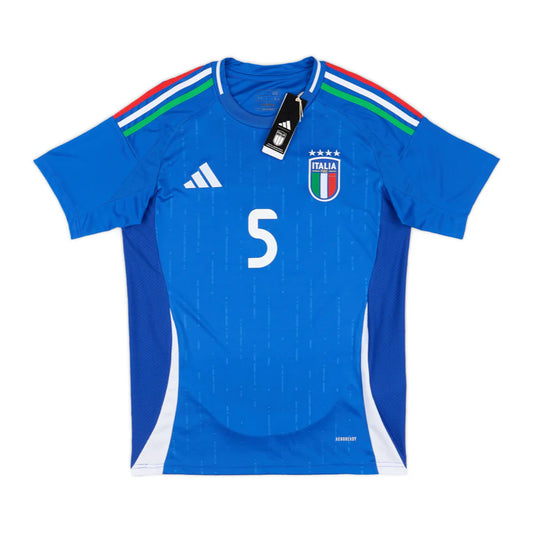 Italy 2024 Home Shirt