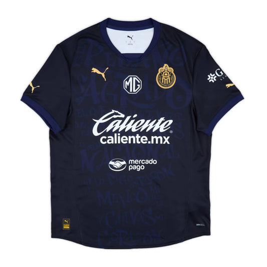 CD Guadalajara 2025-26 Away Shirt