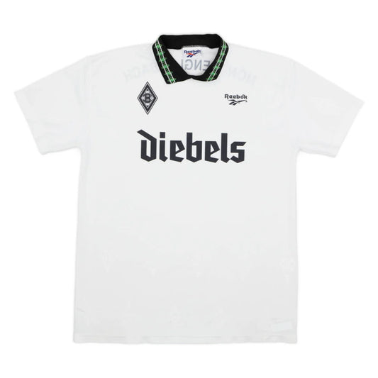 Borussia Mönchengladbach 1995-96 Home Shirt