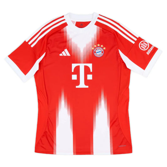 Bayern Munich 2025-26 Home Shirt