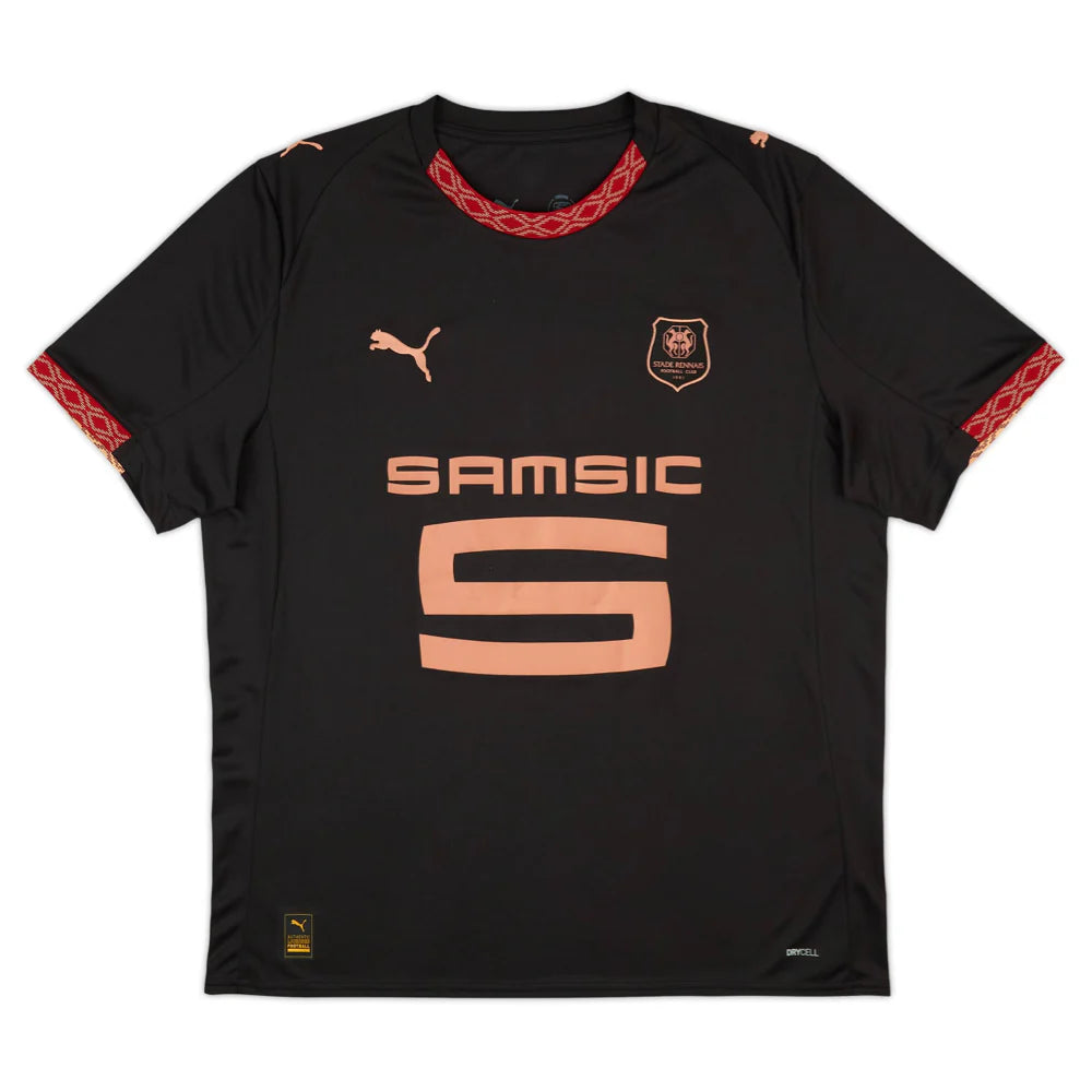 Stade Rennais FC 2025-26 Third Shirt