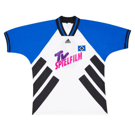 Hamburg SV 1994-95 Home Shirt