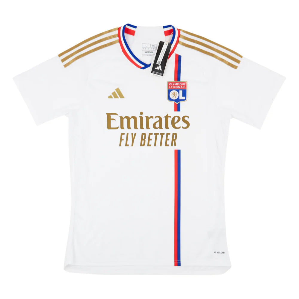 Olympique Lyon 2023-24 Home Shirt