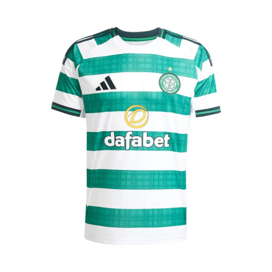 Celtic 2025-26 Home Shirt